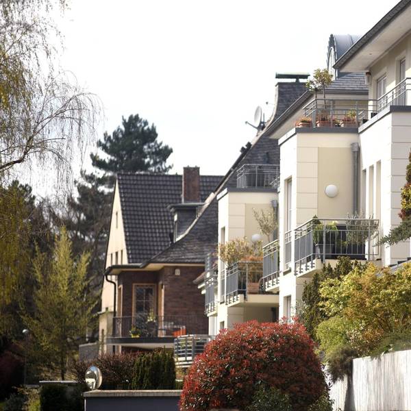 Häuser Lindenthal Immobilie