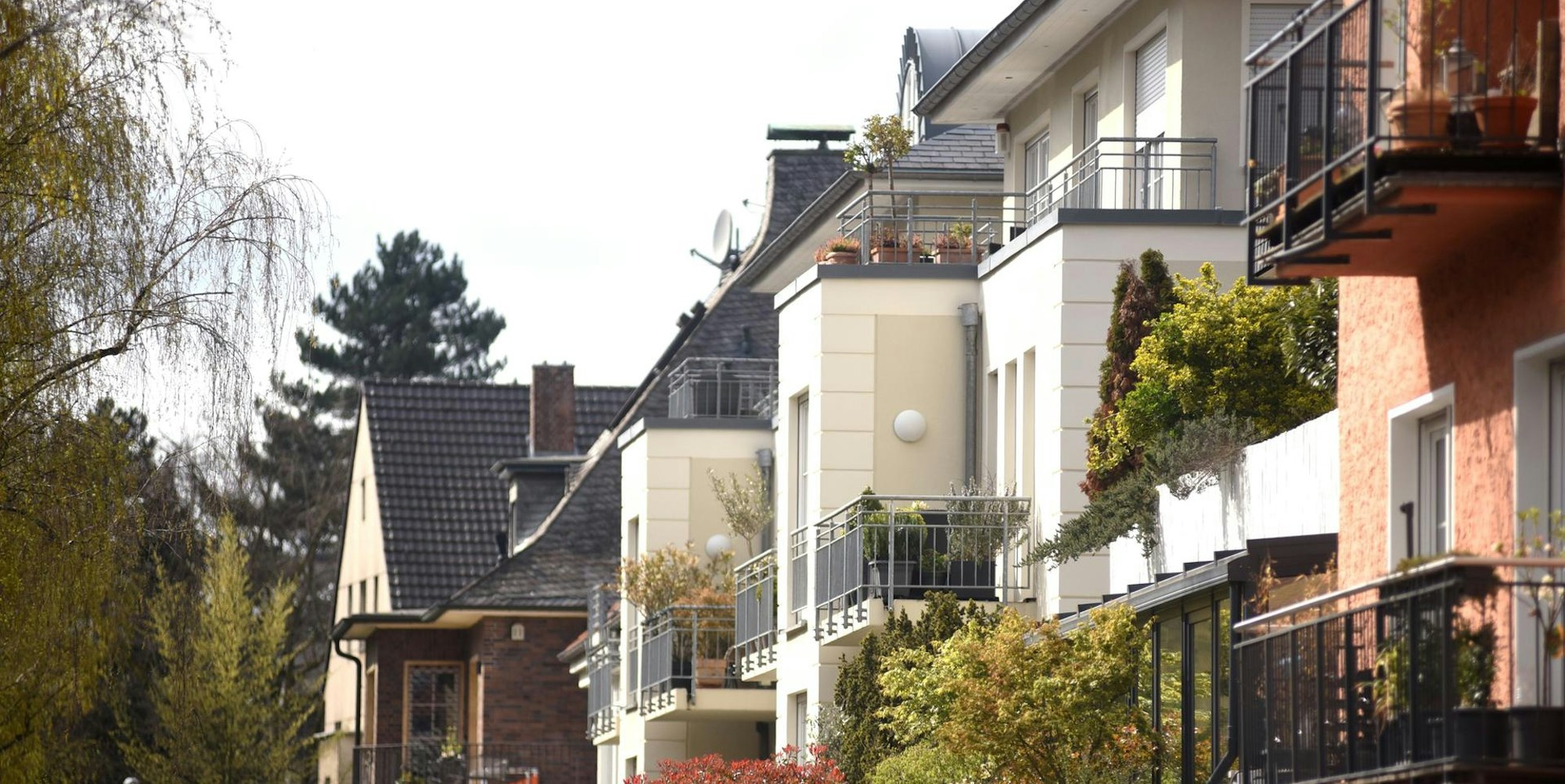 Häuser Lindenthal Immobilie