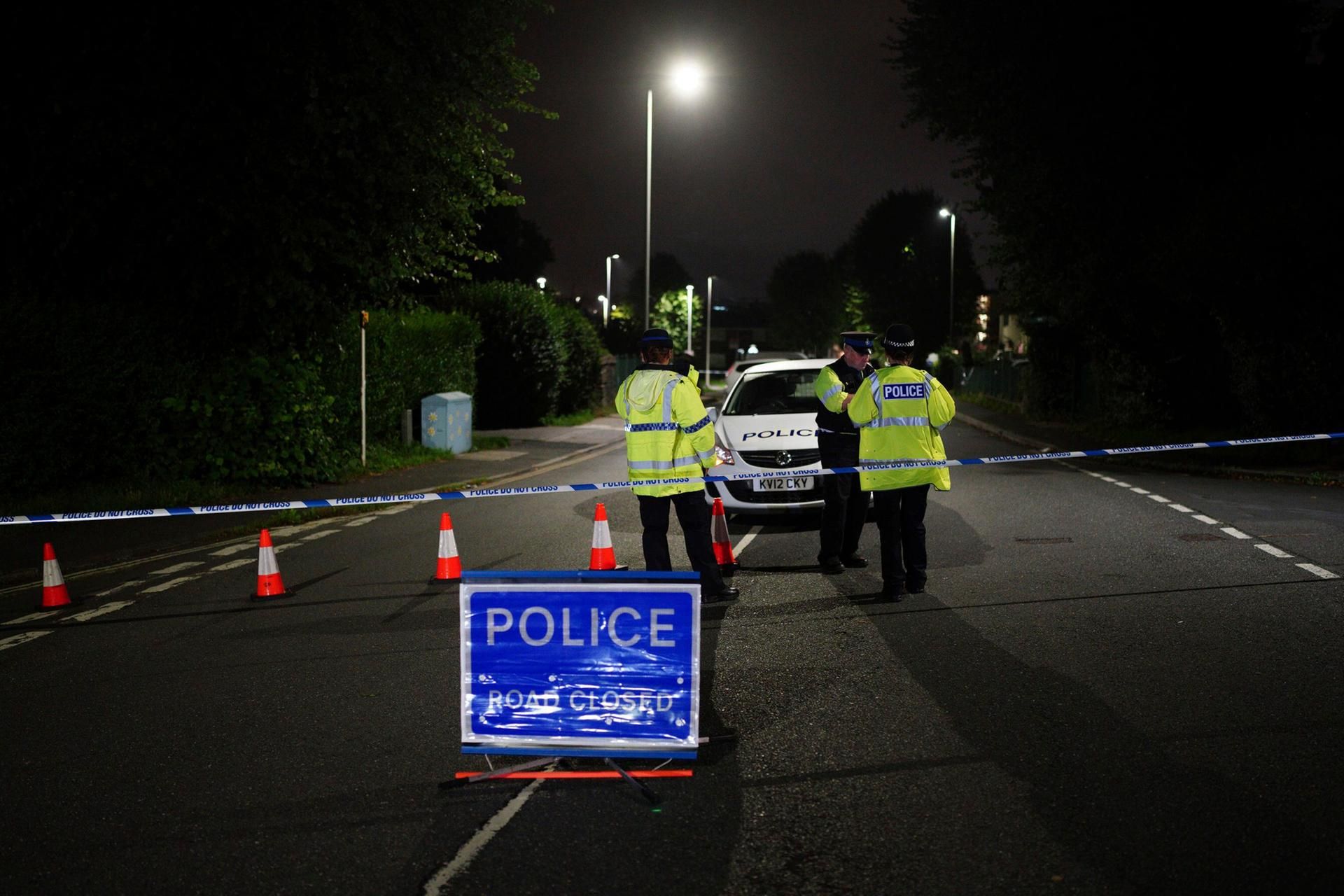 Plymouth Shooting 2