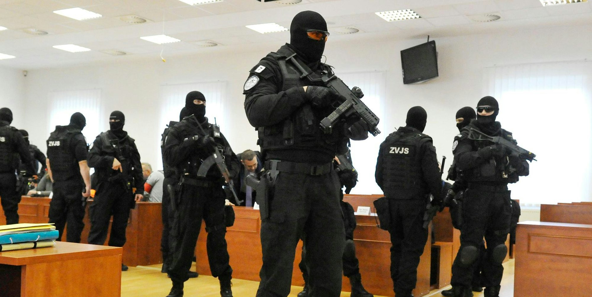 Slowakei - Journalistenmord DPA 130120