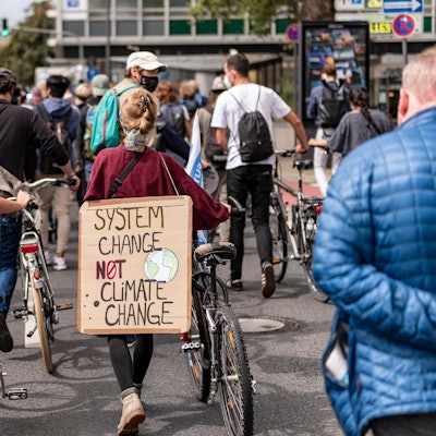 FFF nach Schulbeginn