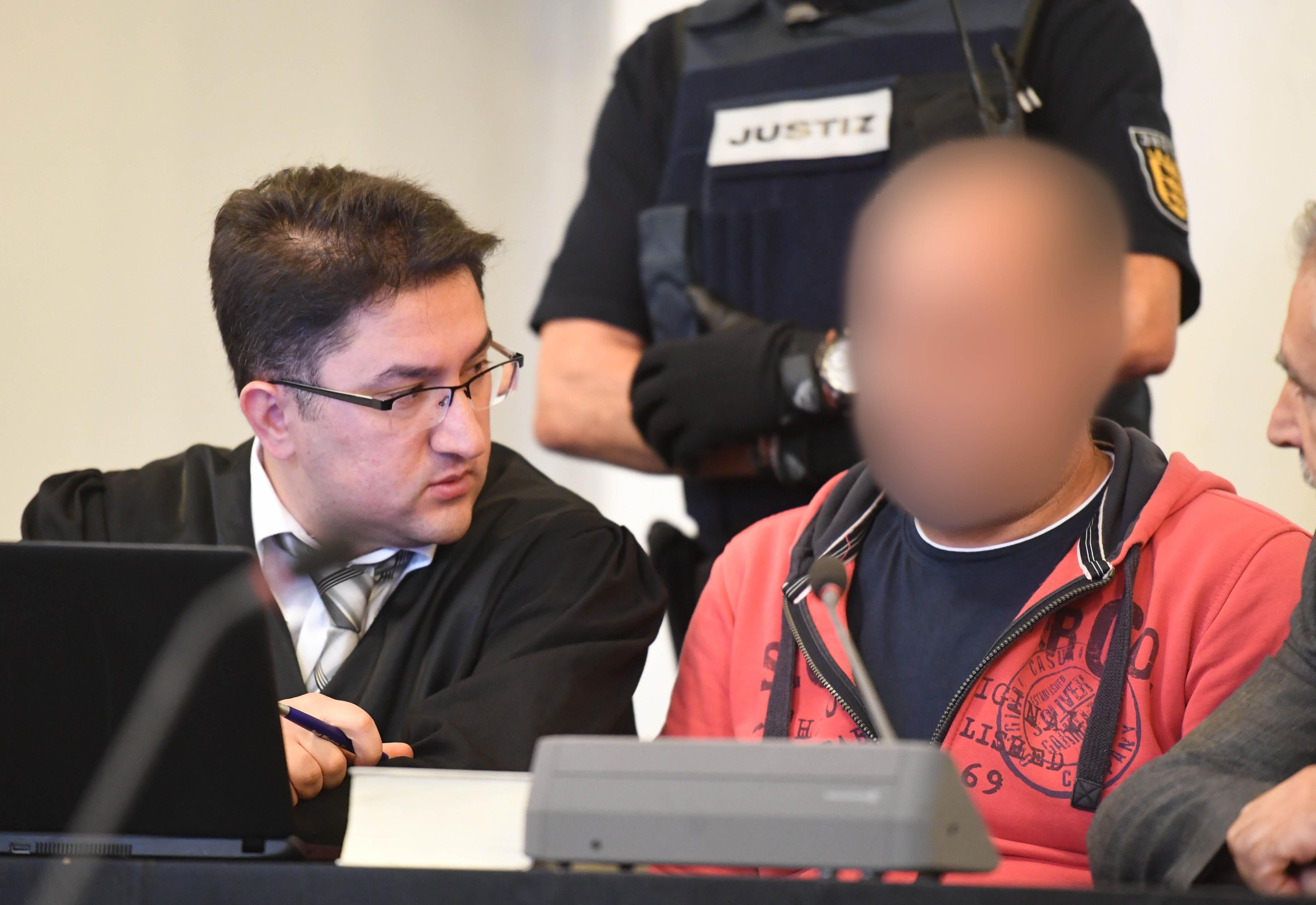Mordprozess gegen Zeki F.