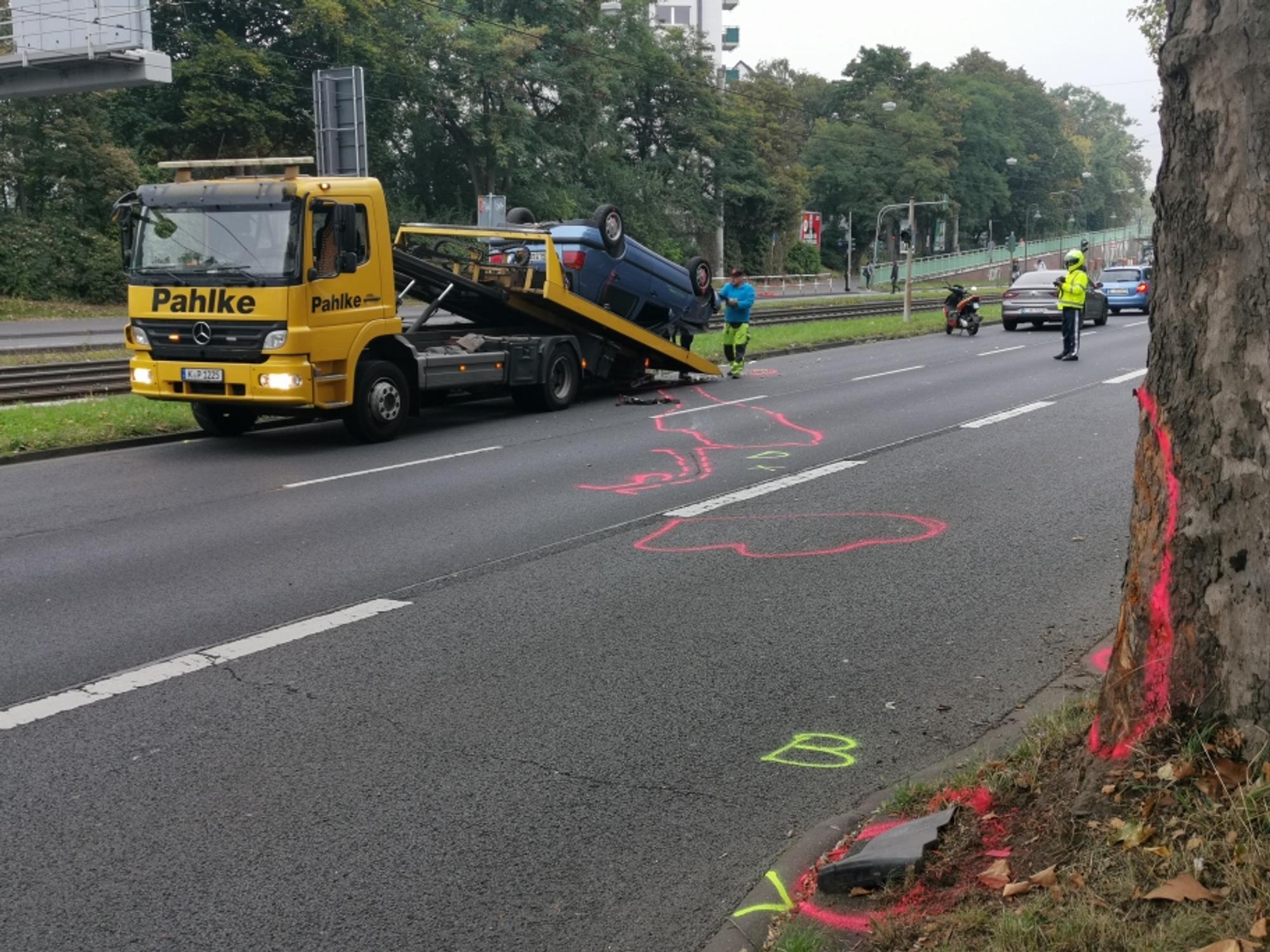 Jasmin Unfall Pfälzischer Ring 2