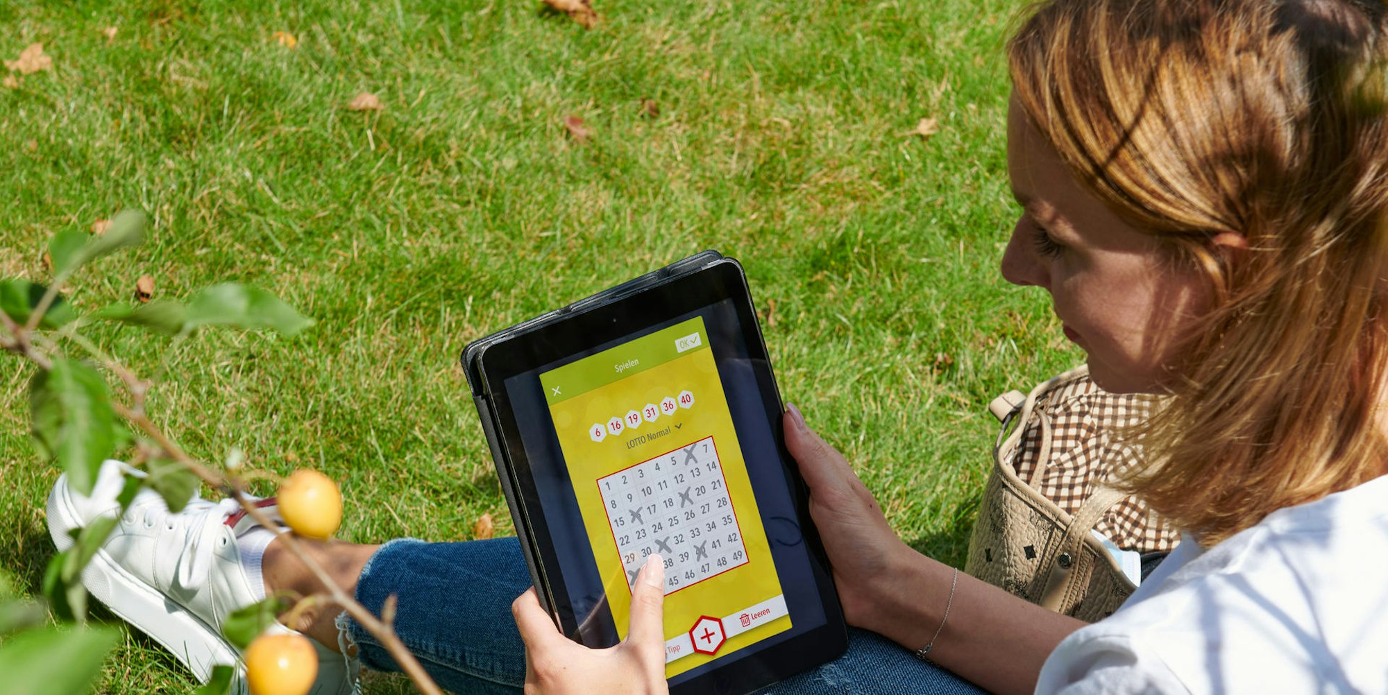 210315 Lotto- 1.000 x 1.000 Euro extra (c) Schlag und Roy GmbH