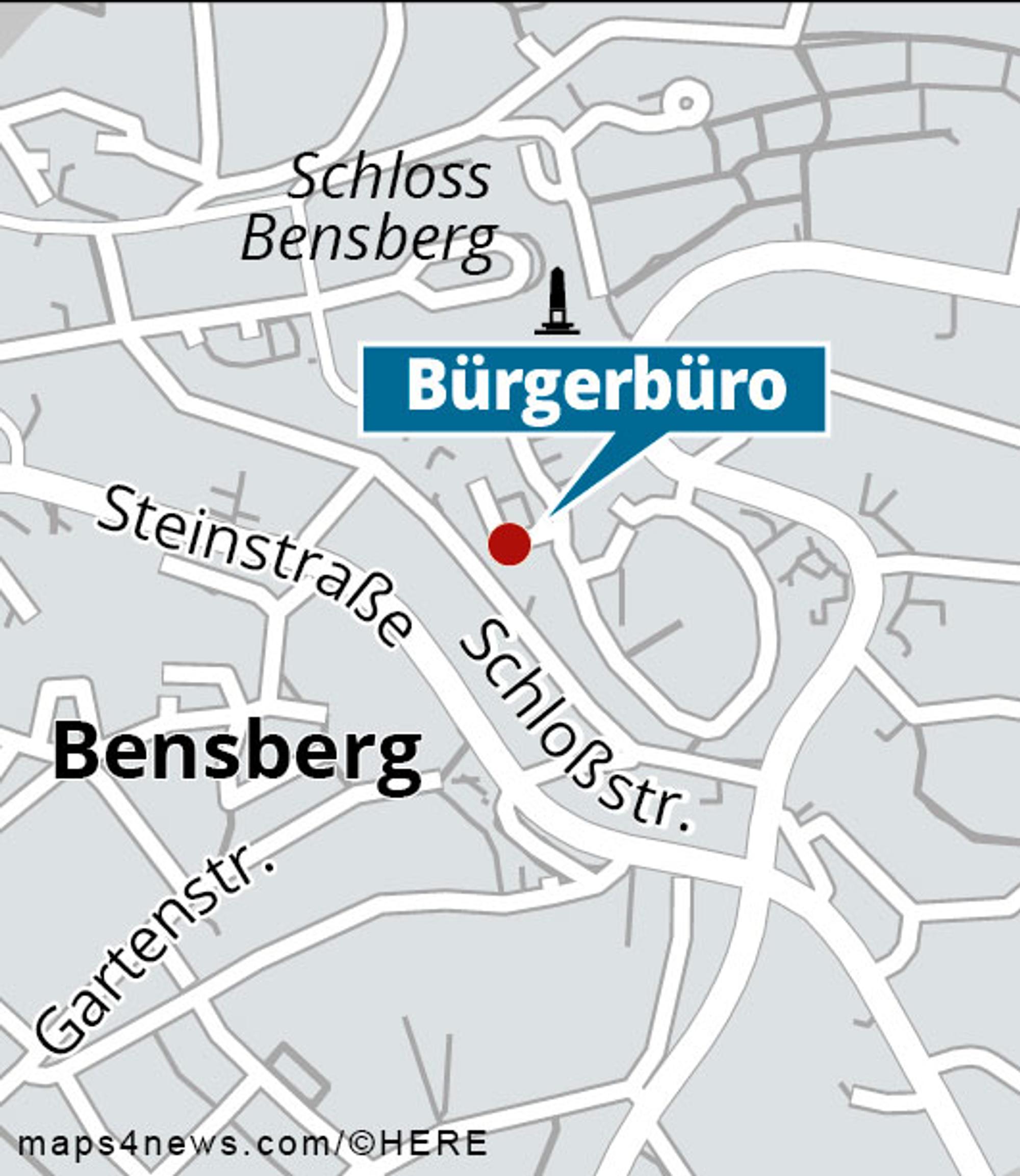 Buergerbuero-Bensberg