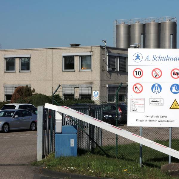 Firma Schulman in Sindorf