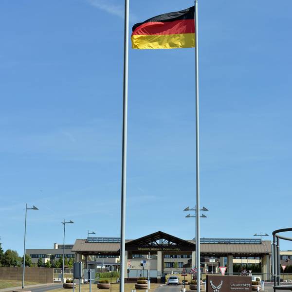 Deutschland USA