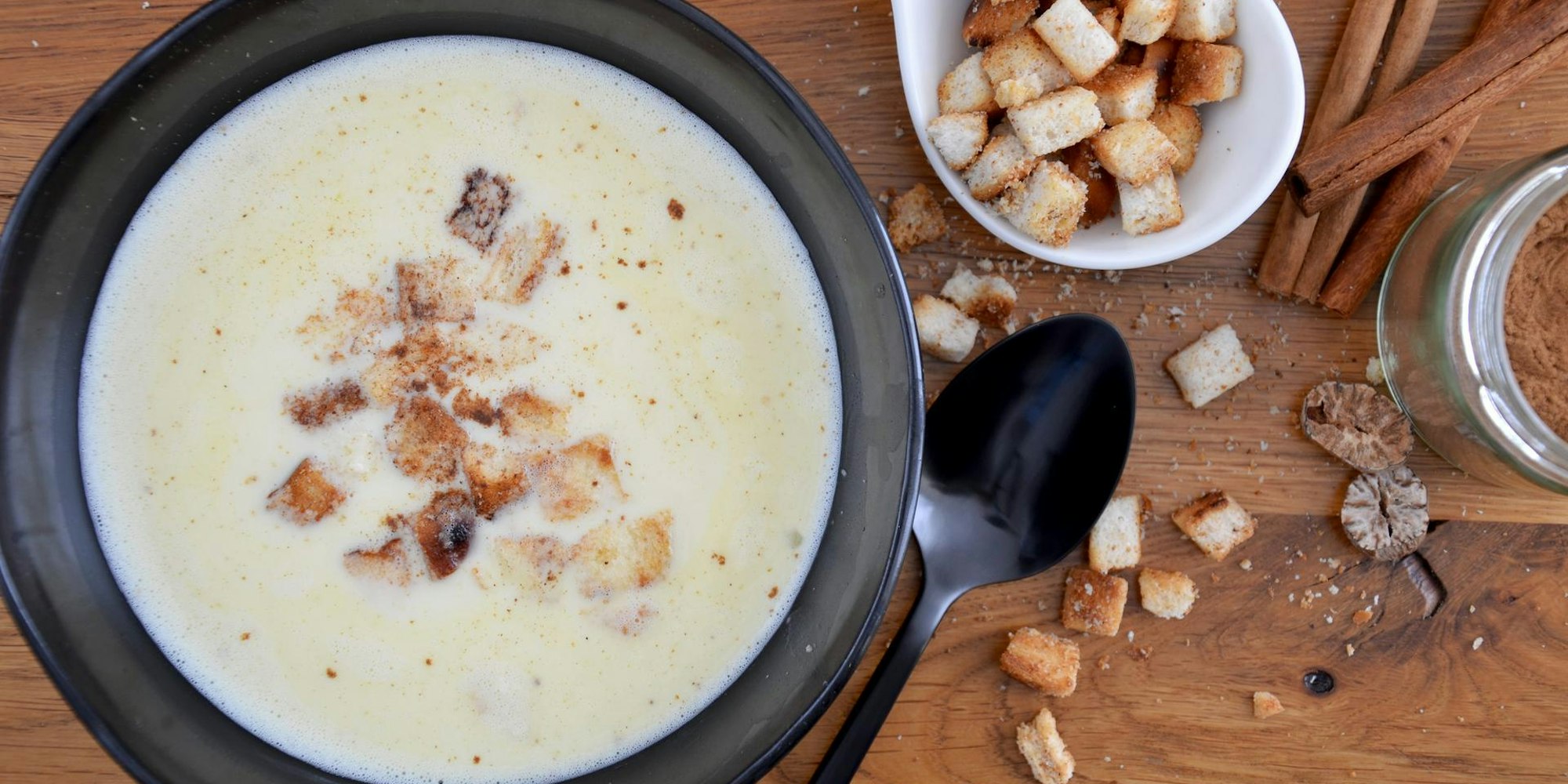 Weinsuppe