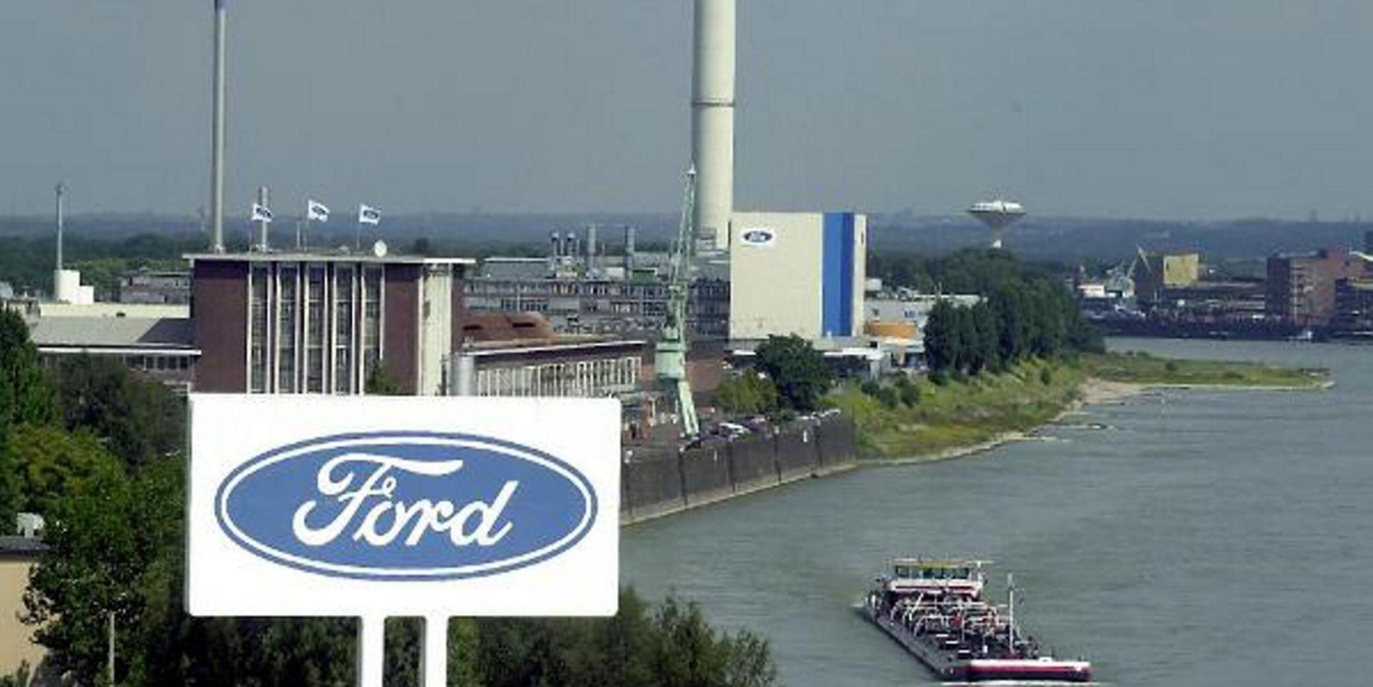 Ford Köln 090120