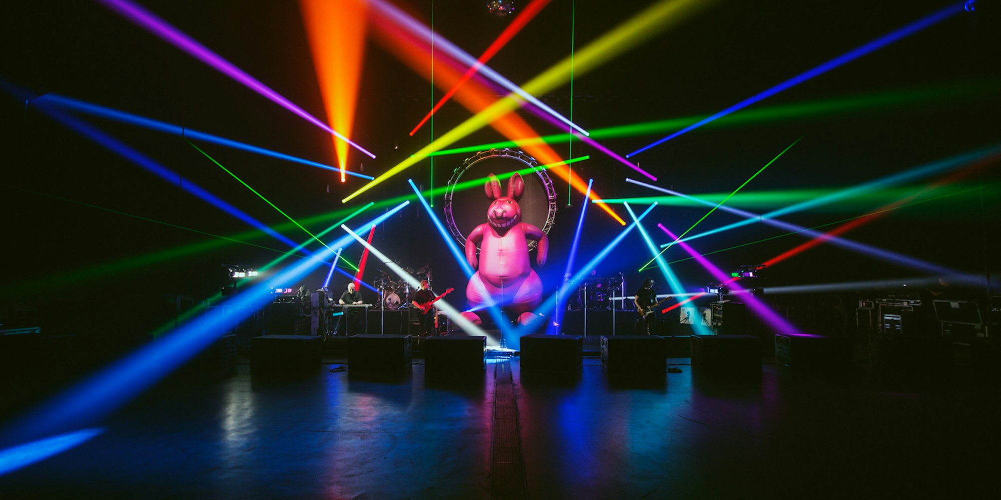 The_Australian_Pink_Floyd_Show 5 photo © Ben Donoghue