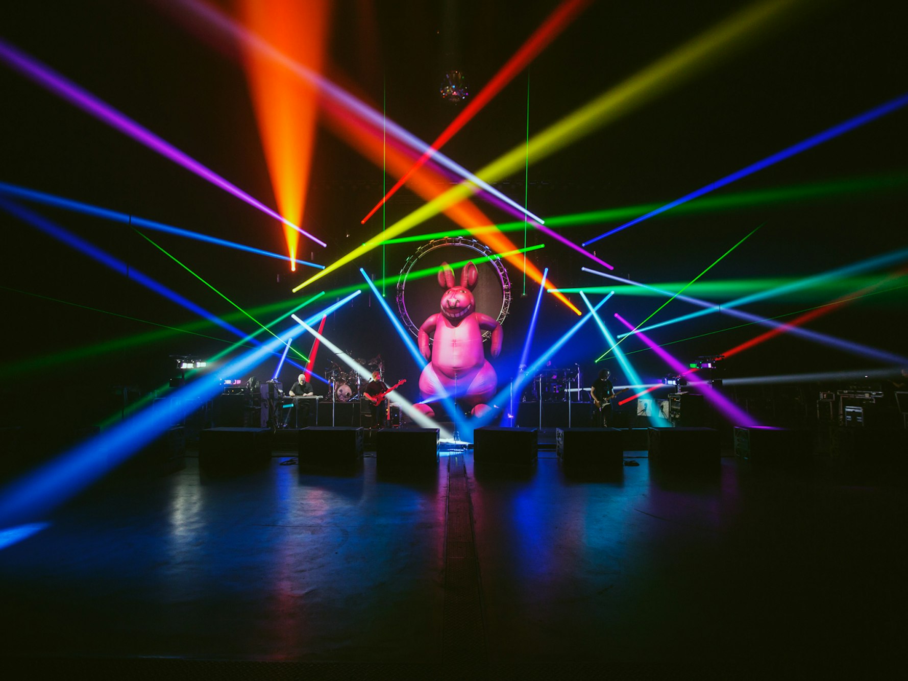 The_Australian_Pink_Floyd_Show 5 photo © Ben Donoghue