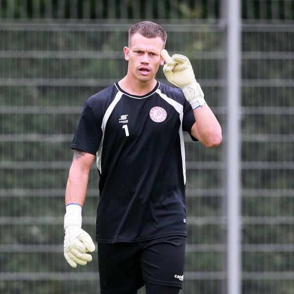 Kevin Rauhut FOrtuna