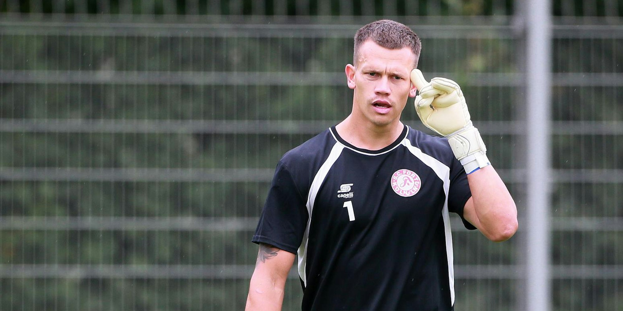 Kevin Rauhut FOrtuna