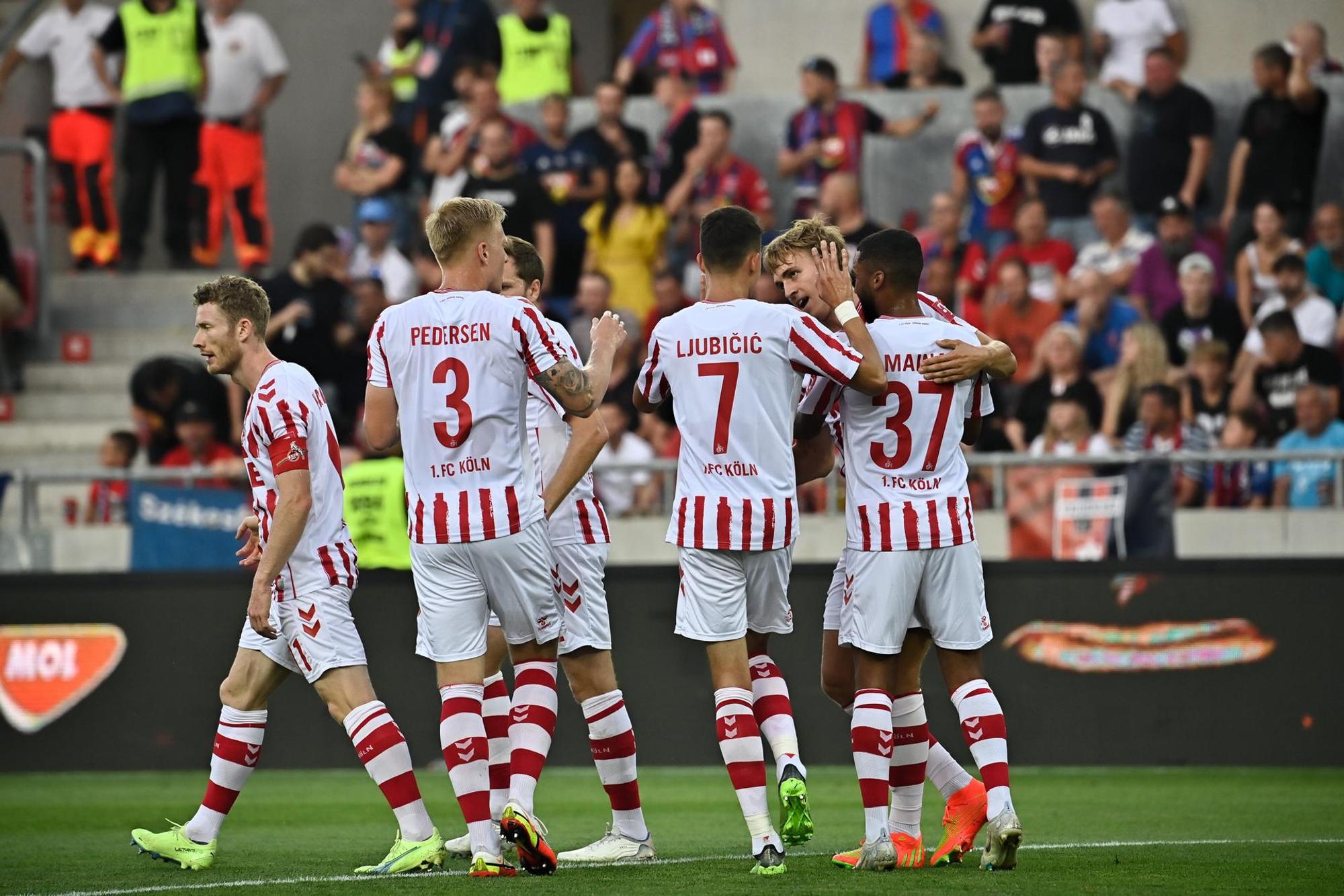 Tor FC Hübers