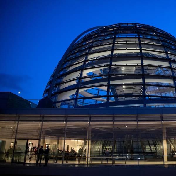 Bundestag DPA 071119