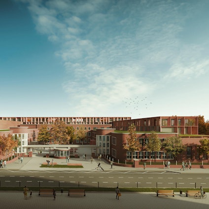 NSA_Clouth Areal_Ehrenhof_Niehler Strasse