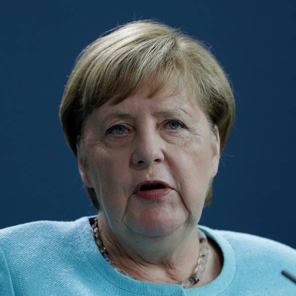 Merkel PK