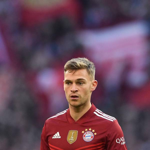 Kimmich Bayern