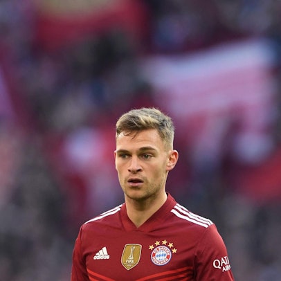 Kimmich Bayern