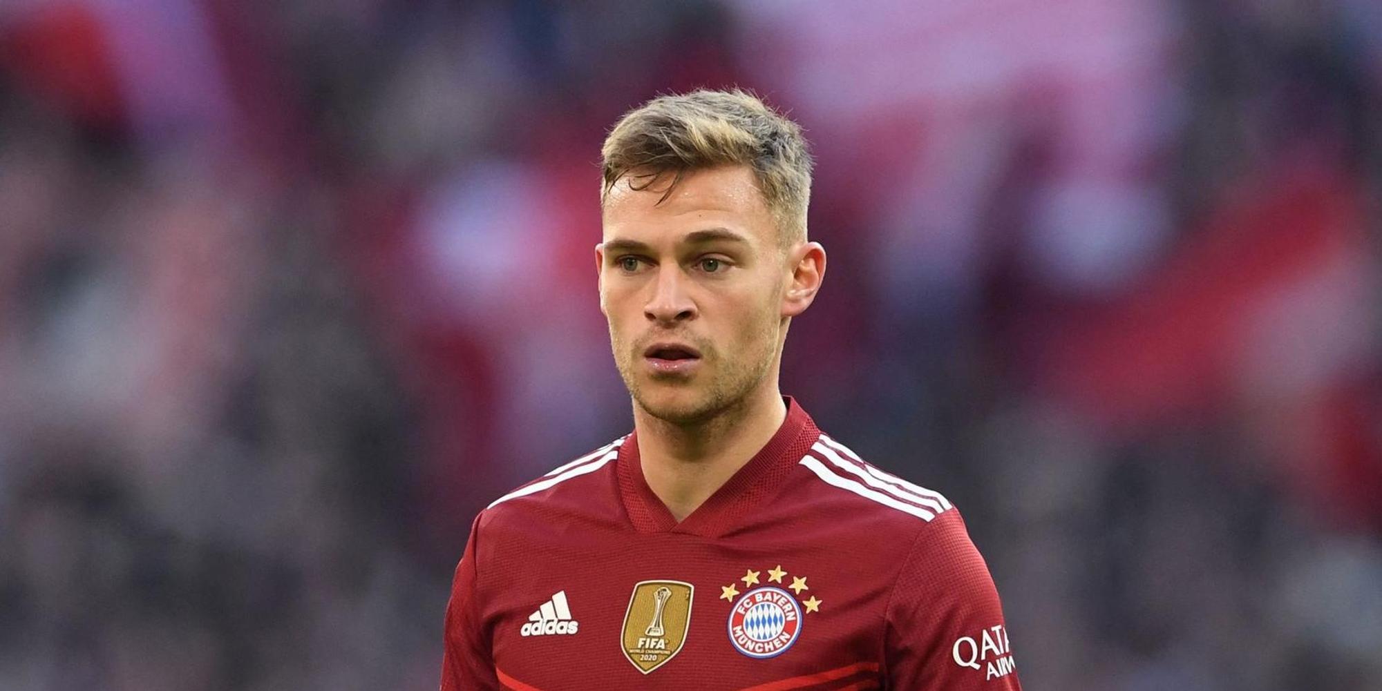 Kimmich Bayern