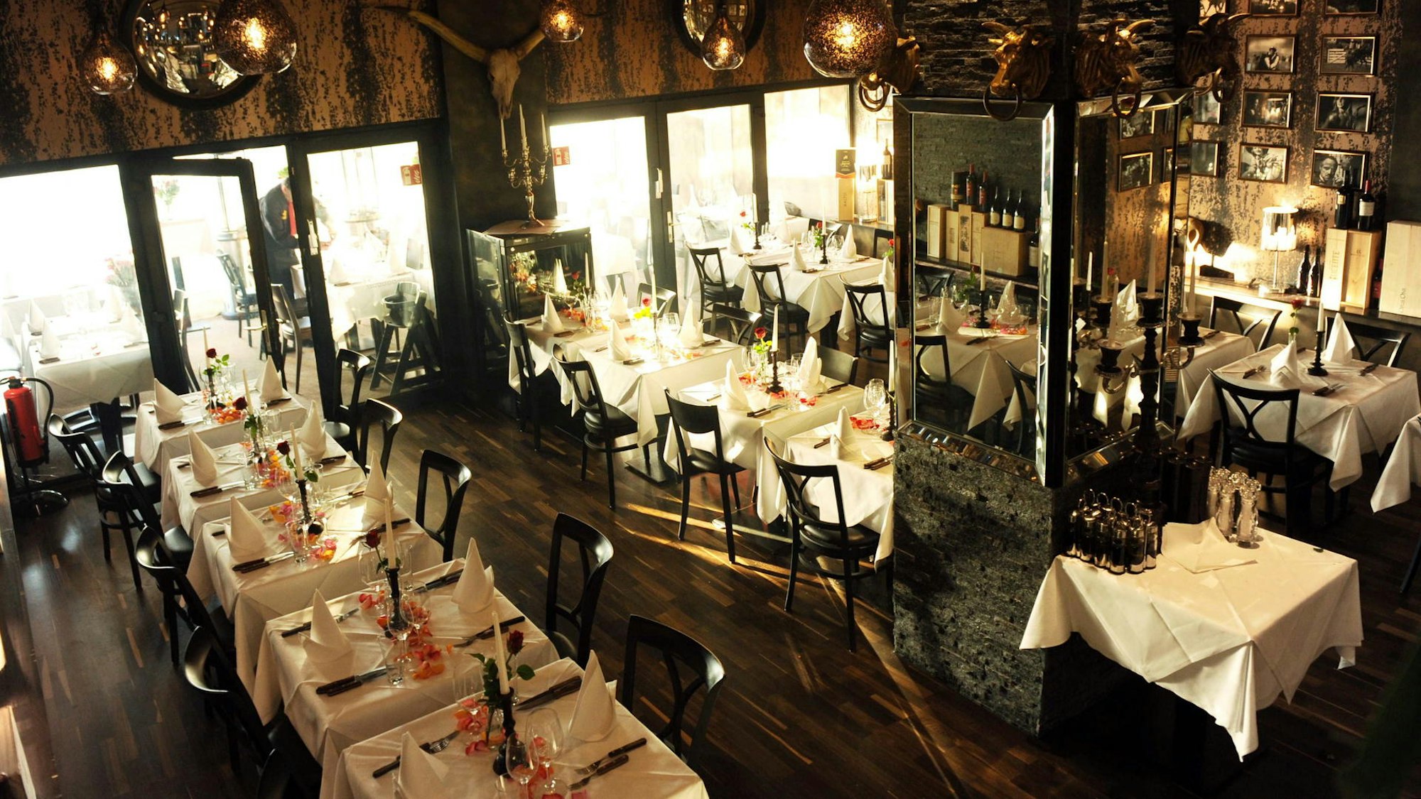 Das Reef & Beef in Köln. (Archivbild)