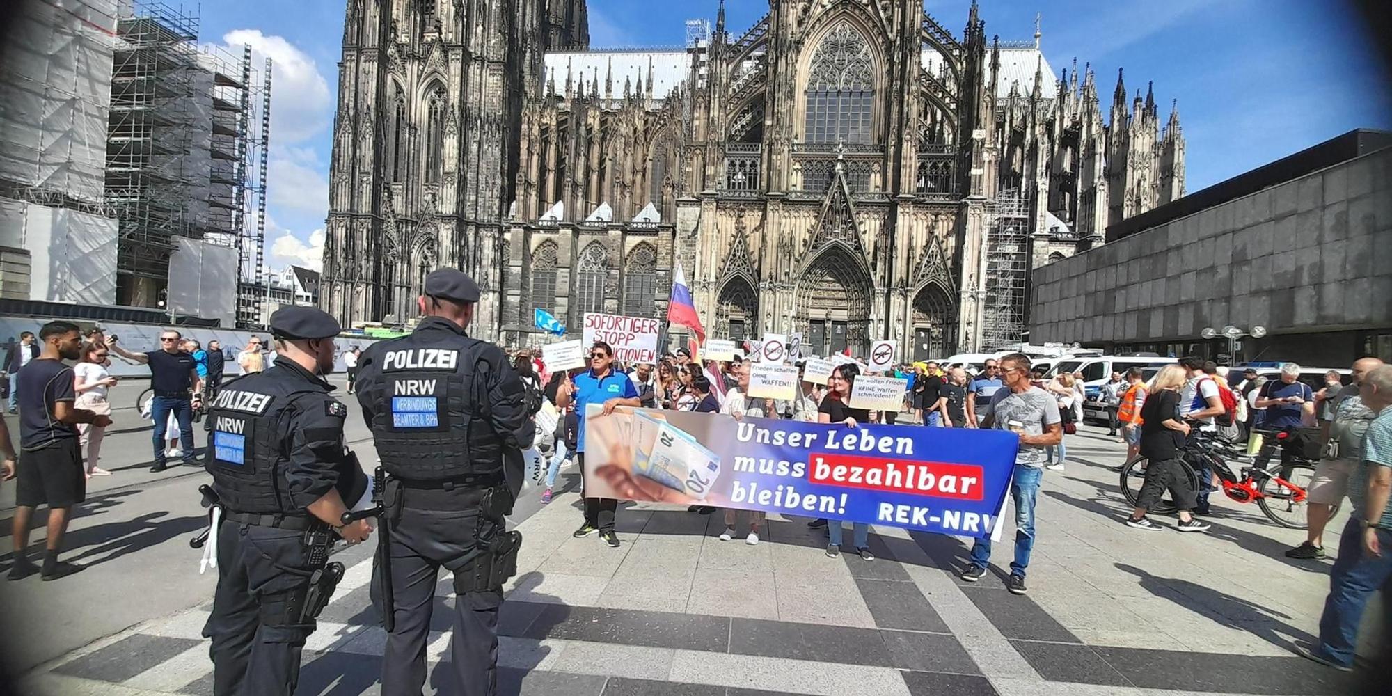 Pro-Russland-Demo