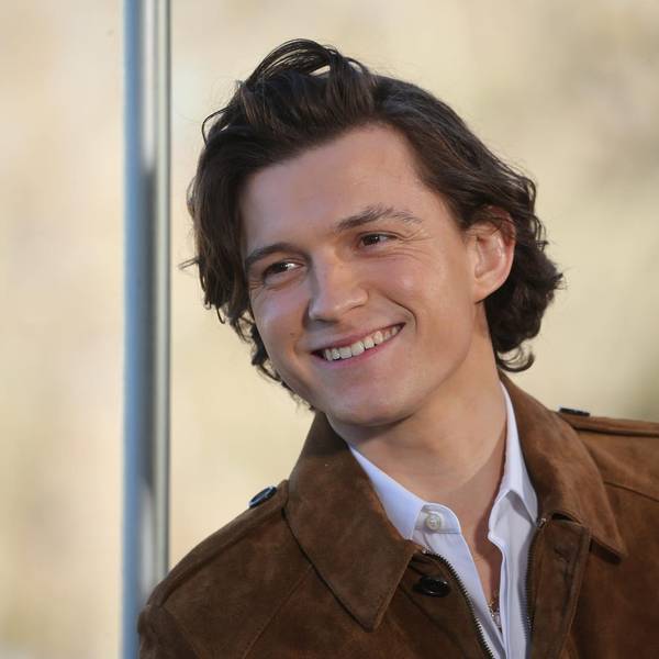 Hollywoodstar Tom Holland