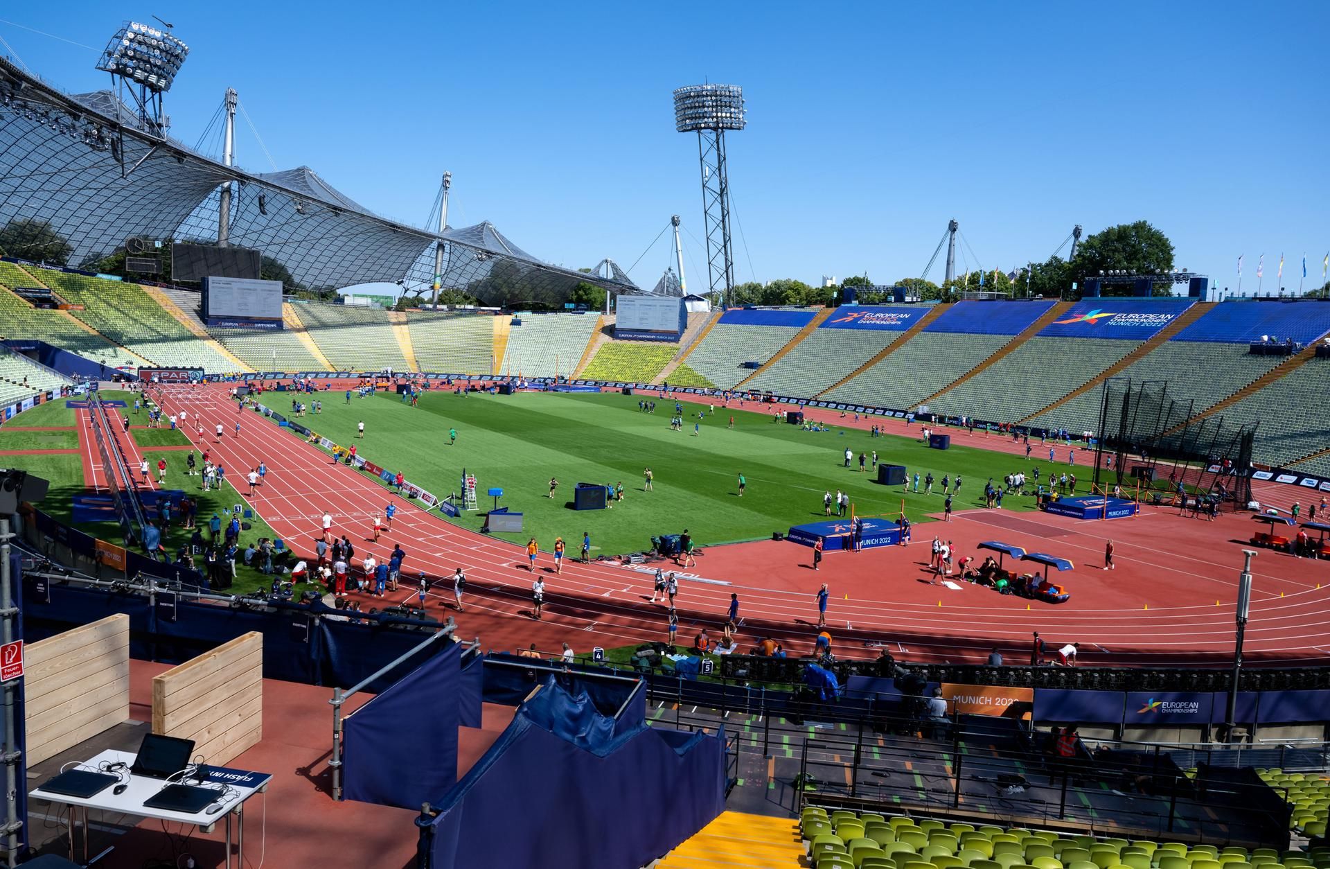 Olympiastadion 170822