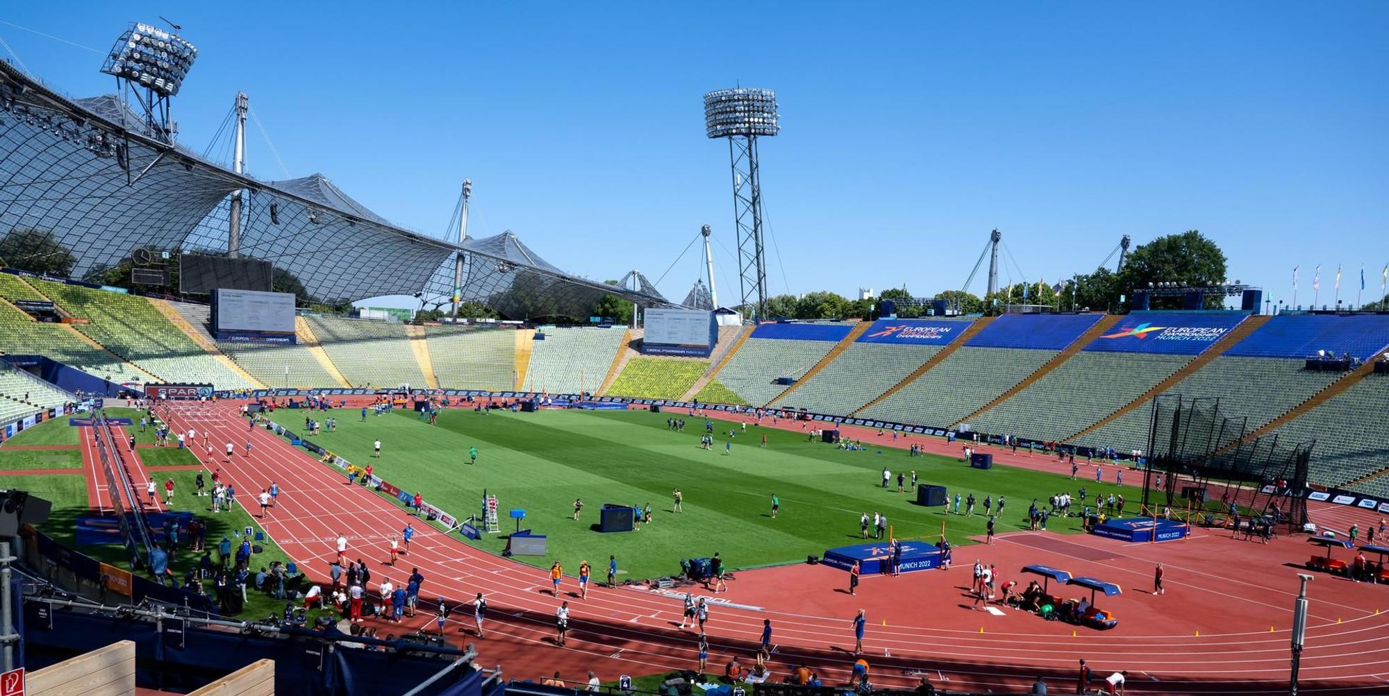 Olympiastadion 170822