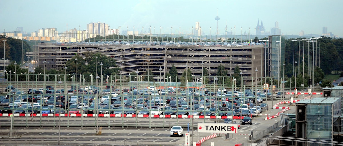 Wo Kann Ich Kölner Bonn Flughafen Günstig Parken www.ksta.de