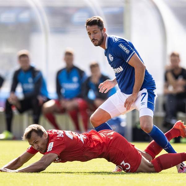Uth Schalke GI