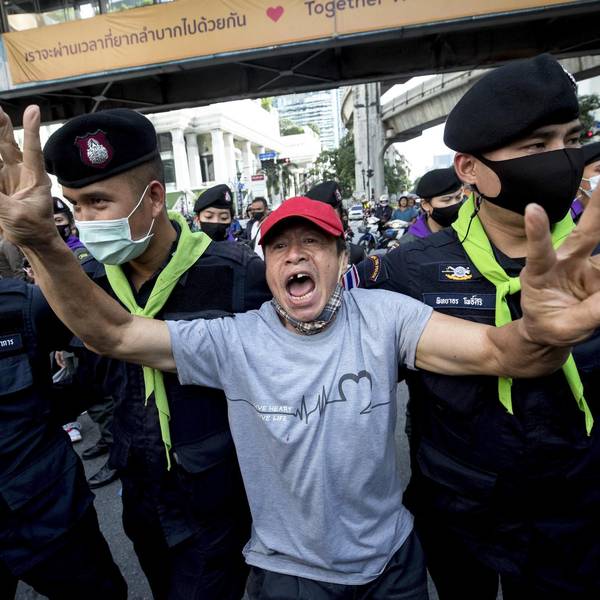 Proteste Bangkok