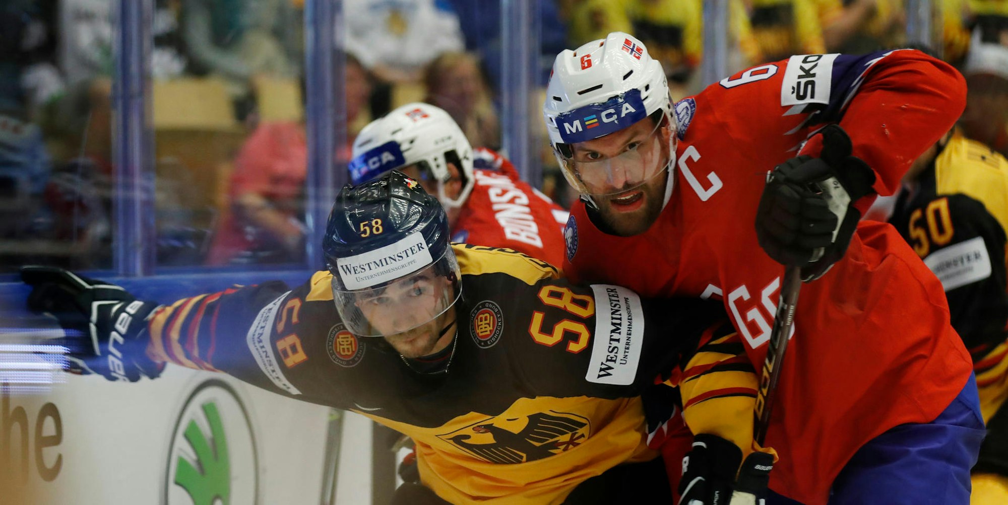 Jonas Holös Neuzugang Kölner Haie