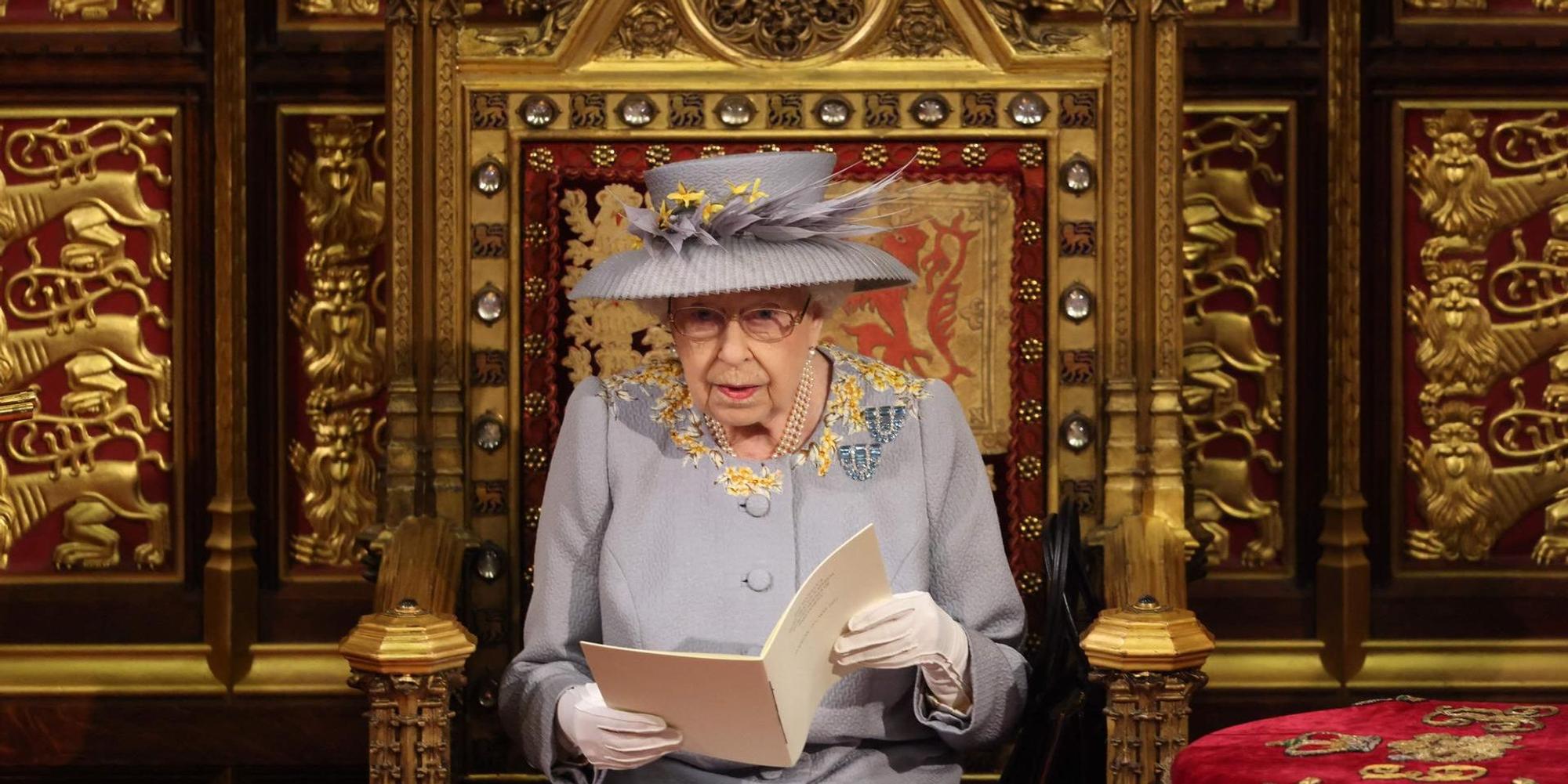 Queen Deborah James
