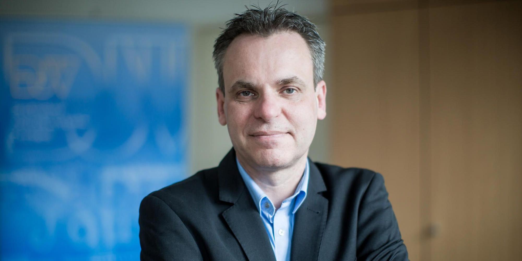 Frank Überall DJV