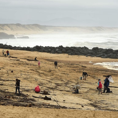 Capbreton Kokain AFP 131119