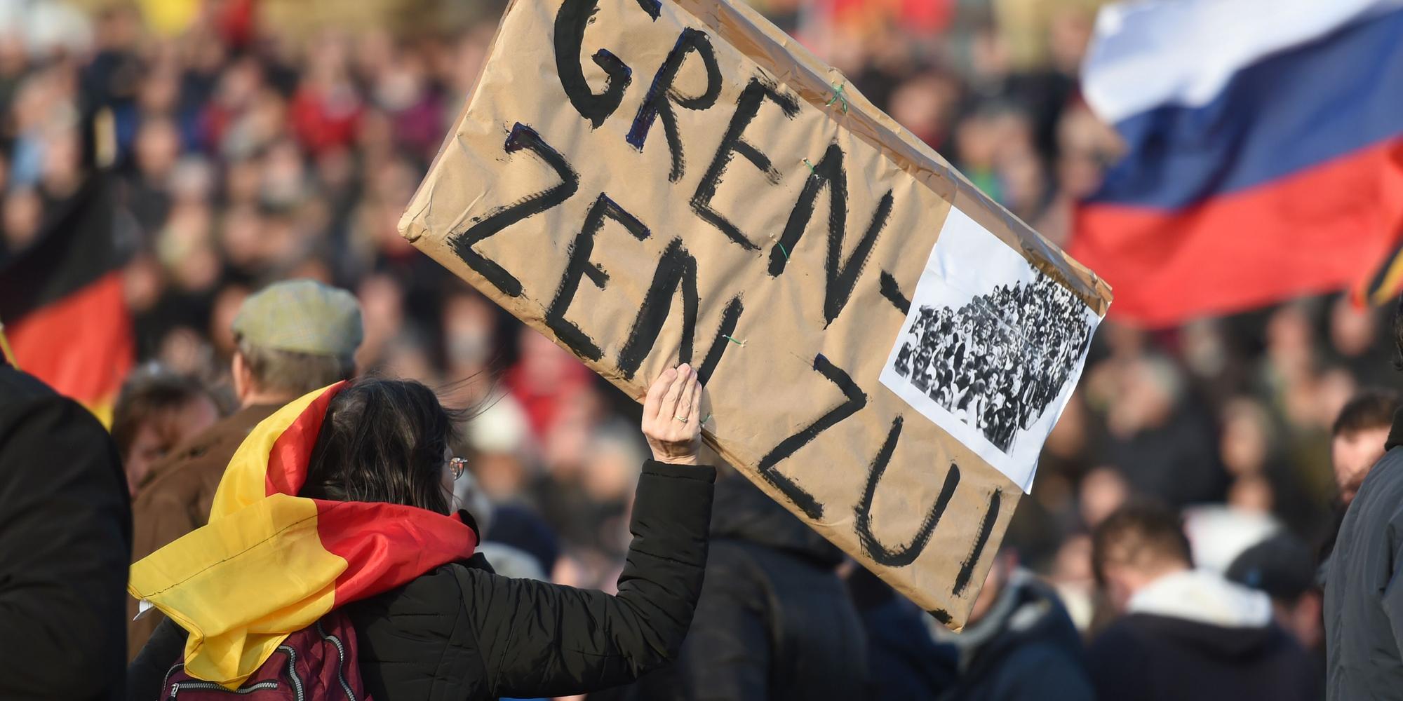 Pegida 140316
