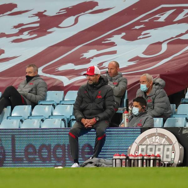 Klopp Liverpool neu