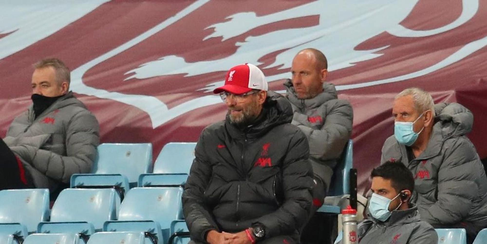 Klopp Liverpool neu