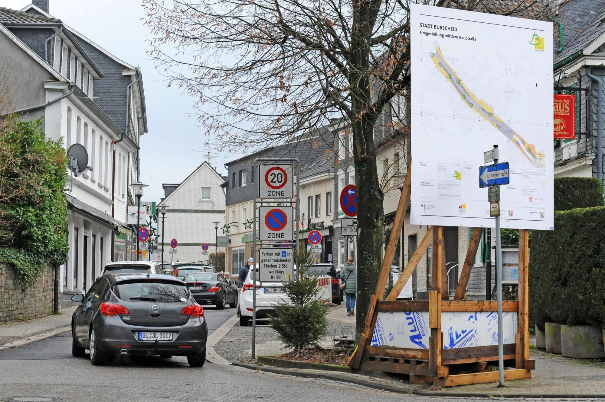 Umbau mittlere Hauptstraße Burscheid_003