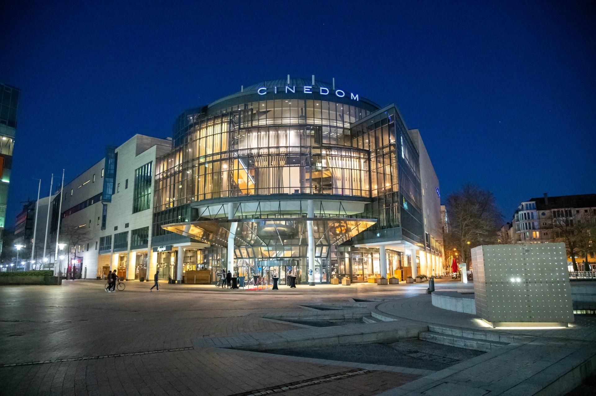 Cinedom Nacht