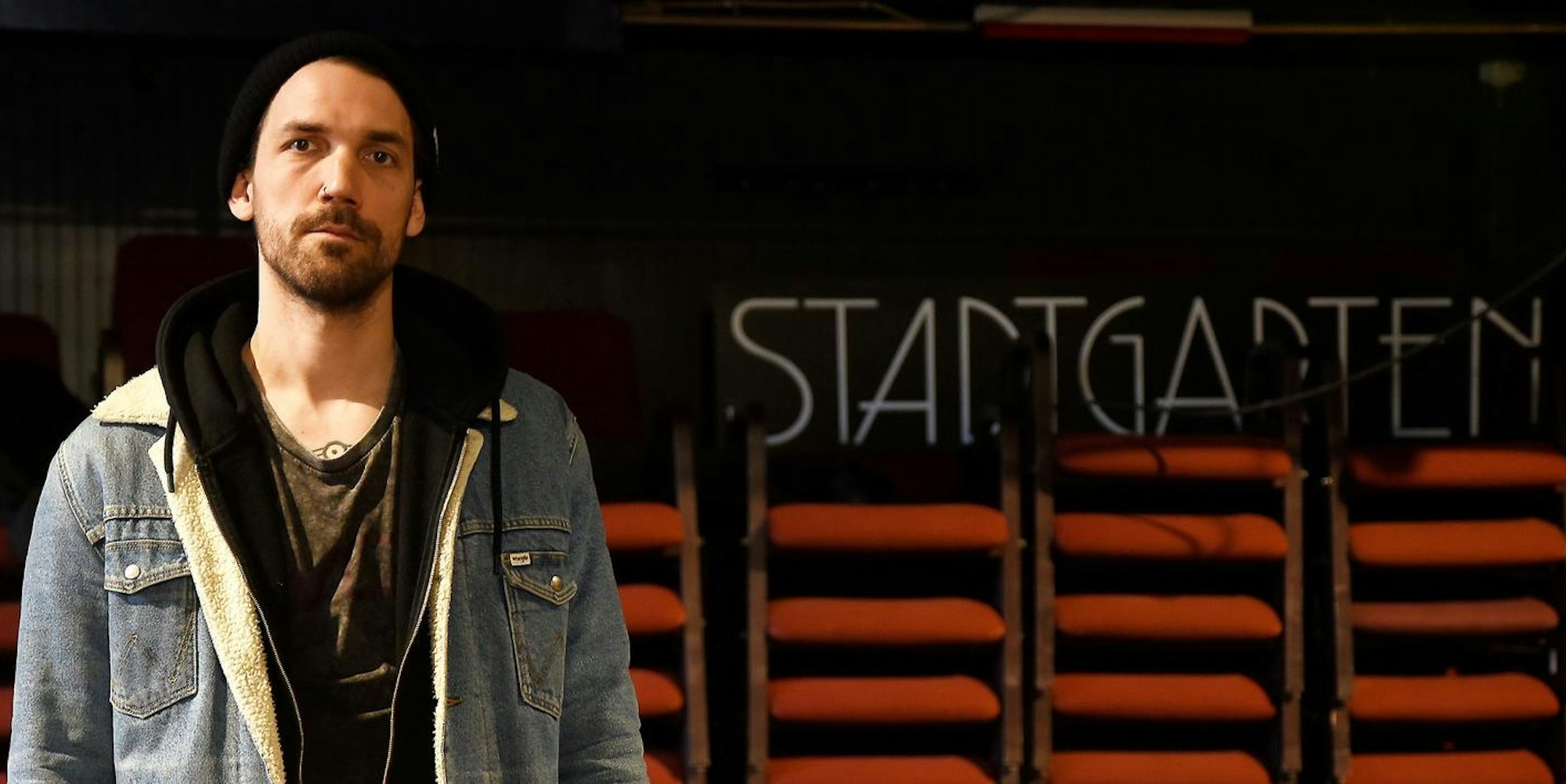 Gregor Polzin Stadtgarten