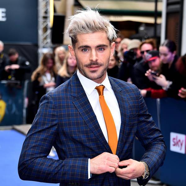 Zac Efron 090922
