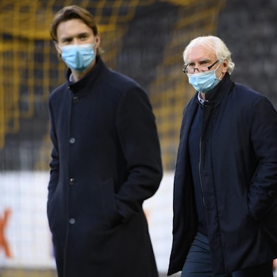 Bayer-Führungsriege