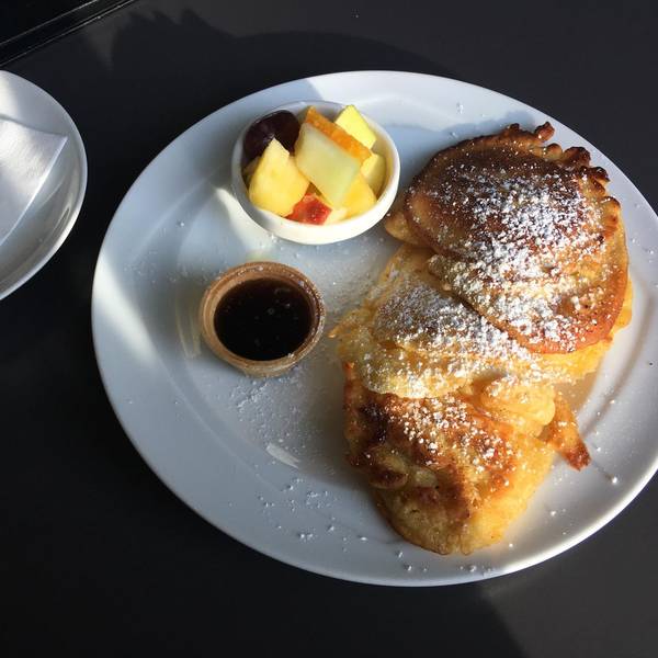 Cafe jakubowski pancakes Laura Klemens