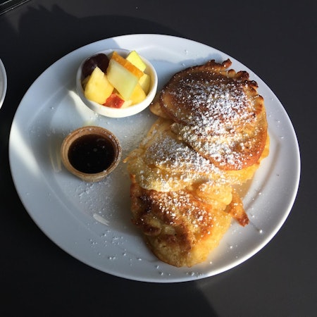 Cafe jakubowski pancakes Laura Klemens