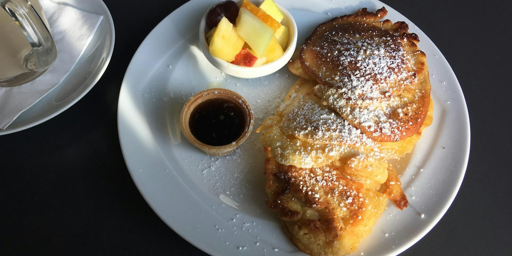 Cafe jakubowski pancakes Laura Klemens