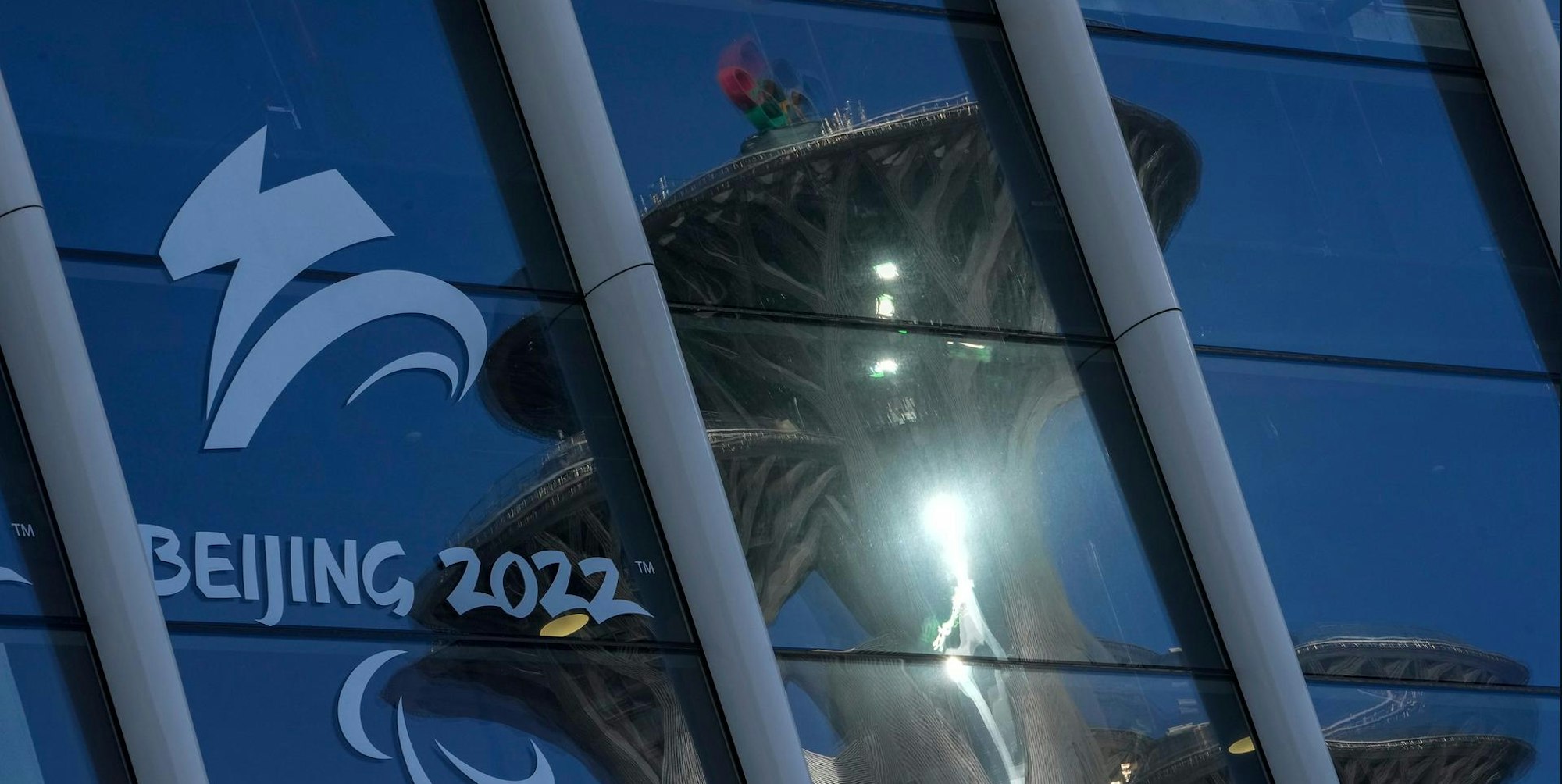 Paralympics Symbol