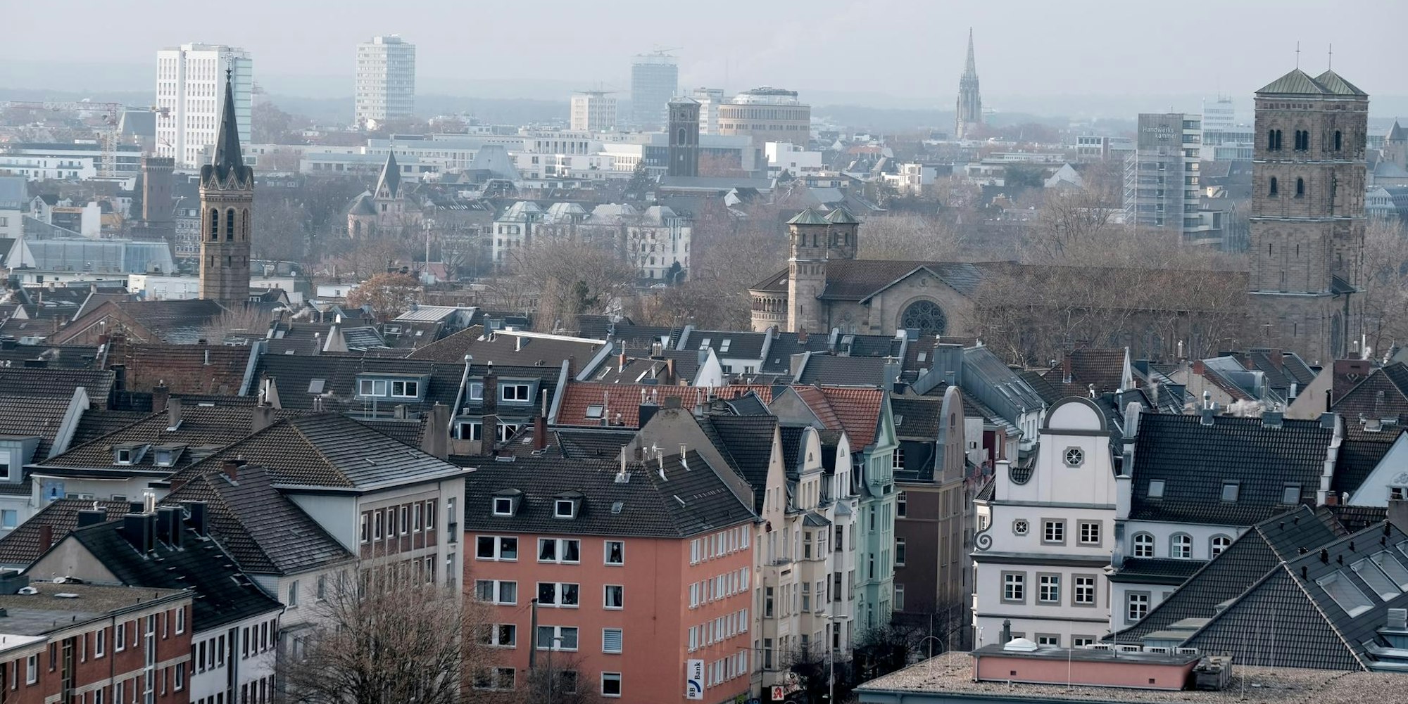 Wohnungen Köln Symbolbild