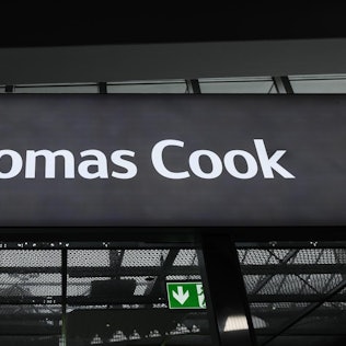 Thomas Cook dpa